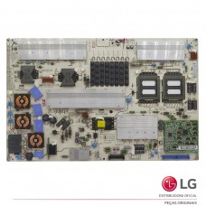 PLACA FONTE LG 42LE4300 42LE4600 42LE5300 42LE5500 42LE5600 42LE7500 42LX6500 EAY60803201 | SEMI NOVA